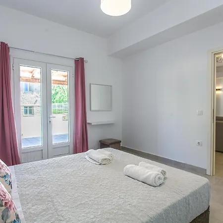 Caribia Kassiopi Apartment Exterior foto