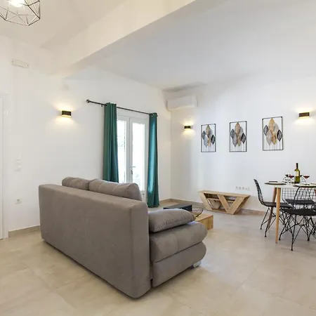 Caribia Kassiopi Apartment Exterior foto