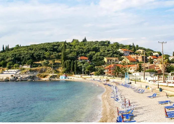Caribia Kassiopi Apartment