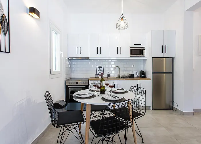 Caribia Kassiopi Apartment